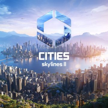 Cities: Skylines II, 2023 Games, PlayStation 5, Xbox Series X and Series S, PC Games