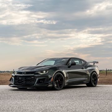 Hennessey Chevrolet Camaro ZL1 The Exorcist, 2023, Final Edition, 5K