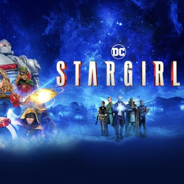 Stargirl, DC Comics, Courtney Whitmore, Brec Bassinger