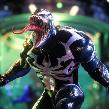 Venom, Marvel's Spider-Man 2, 2023 Games, Gameplay