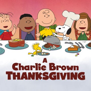 Charlie Brown, Thanksgiving, Disney Animation, Peanuts, Cartoon