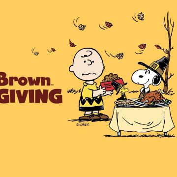 Charlie Brown, Thanksgiving, Snoopy, Cartoon, Thanksgiving Day, Peanuts