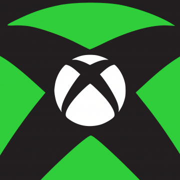 Xbox logo, Minimalist, 5K