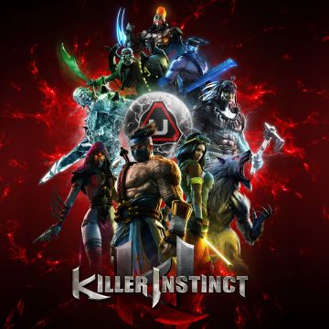 Killer Instinct 2, Xbox, Game Art