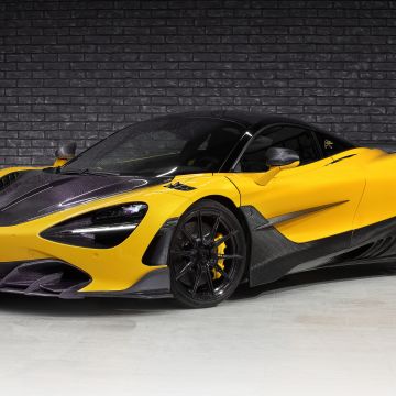 McLaren 720S Fury, TopCar Design, 5K