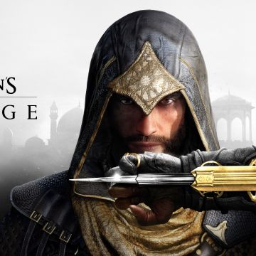 Assassin's Creed Mirage, Video Game, 2023 Games, Basim Ibn Ishaq