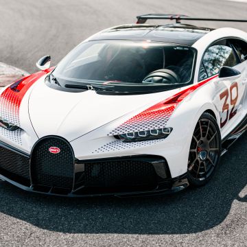 Bugatti Chiron Pur Sport, Grand Prix, 2023