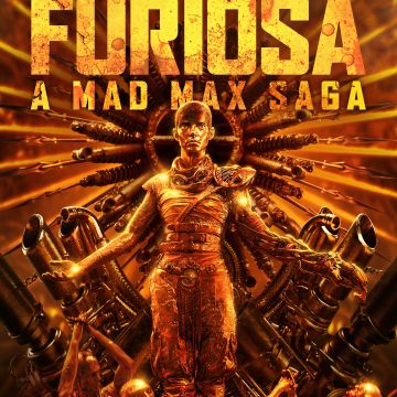 Furiosa: A Mad Max Saga, 2024 Movies, 5K, Anya Taylor-Joy