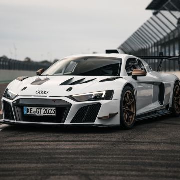 Audi R8 LMS GT2, Custom tuning, 5K, Race track