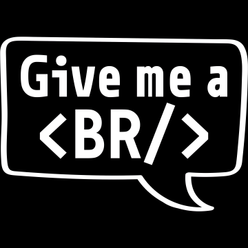 Give me a break, Code, Programmer quotes, Coding, Programming, Developer, 5K, Black background, Coder, 8K