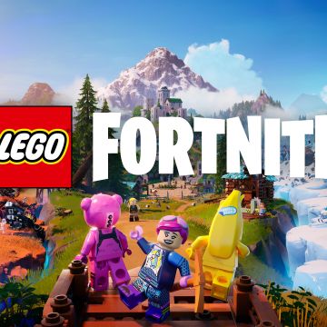 LEGO, Fortnite, 2024 Games