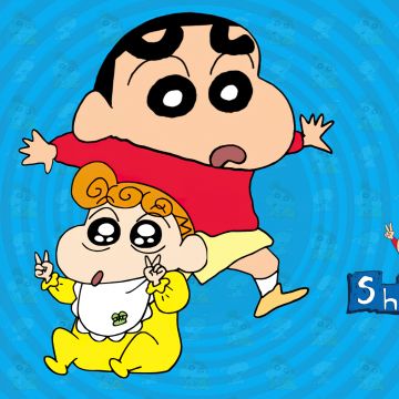 Shinchan, Himawari, Cartoon, Shinchan famiy, Shinchan Nohara, Shin-chan