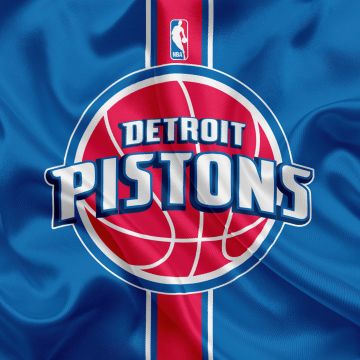 Detroit Pistons, 5K, NBA, Basketball team