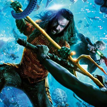 Aquaman and the Lost Kingdom, Black Manta, 5K