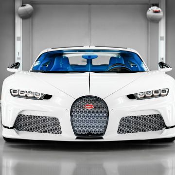 Bugatti Chiron Super Sport, Luxury cars
