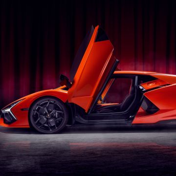 Lamborghini Revuelto, Plug-In Hybrid, 5K, 8K