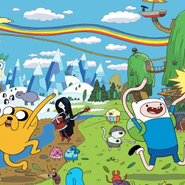 Adventure Time, TV series, Cartoon Network