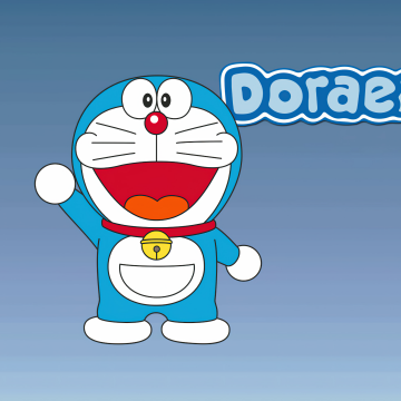 Doraemon, Cartoon, TV series