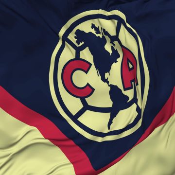 Club America, Flag, Football club, Logo