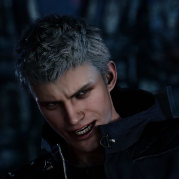 Devil May Cry, Nero