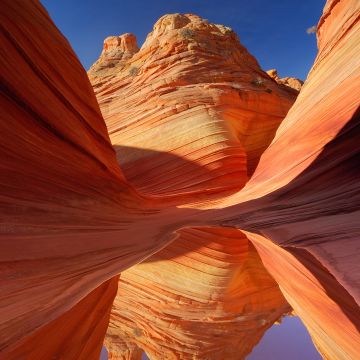 Antelope Canyon, Windows 7, Landscape, Reflection, Arizona, Aesthetic