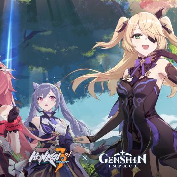 Honkai Impact 3rd, Genshin Impact