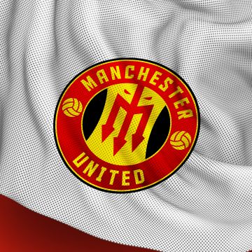 Manchester United, Logo