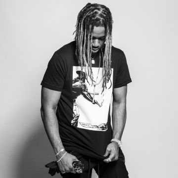 PartyNextDoor, Black and White, Canadian singer, Monochrome