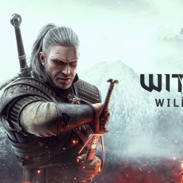 Geralt of Rivia, The Witcher 3 Wild Hunt