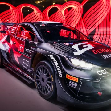 Toyota GR, Rally cars, 5K, 2024