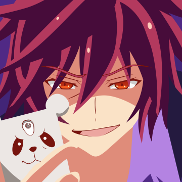 Sora, No Game No Life, Minimalist