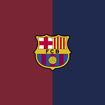 FCB, Minimalist, FC Barcelona