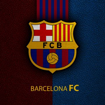 FC Barcelona, Logo, FCB