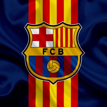 FCB, Logo, FC Barcelona