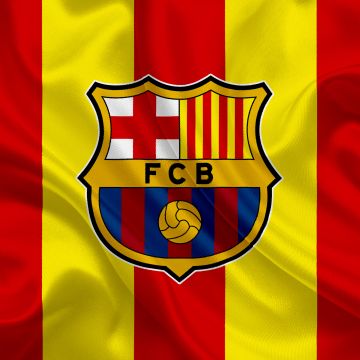 FCB, Logo, FC Barcelona