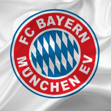 FC Bayern Munich, White background, Football club