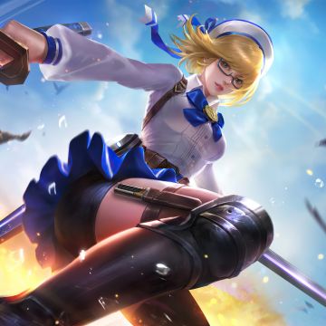 Mobile Legends: Bang Bang, Fanny, Mobile game