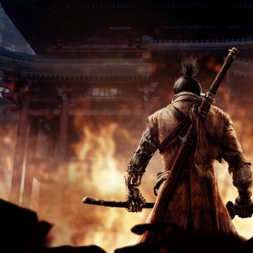 Sekiro: Shadows Die Twice, Game of the Year, Video Game