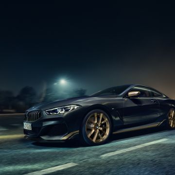 BMW M850i xDrive Coupe Edition, 2020