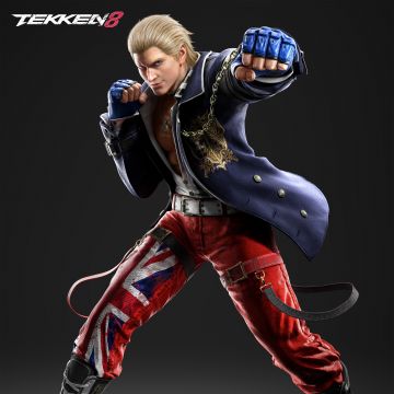 Steve Fox, Tekken 8, Dark background