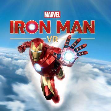 Marvel's Iron Man, VR Games, Video Game