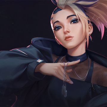 KDA Akali, League of Legends