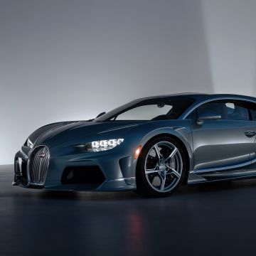 Bugatti Chiron Super Sport, 2024, One off cars