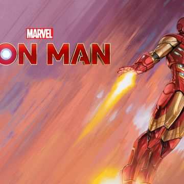 Marvel's Iron Man, VR Games, Meta Quest
