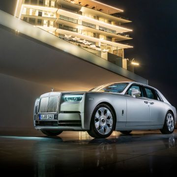 Rolls-Royce Phantom, Bespoke, Luxury cars, 5K, 8K