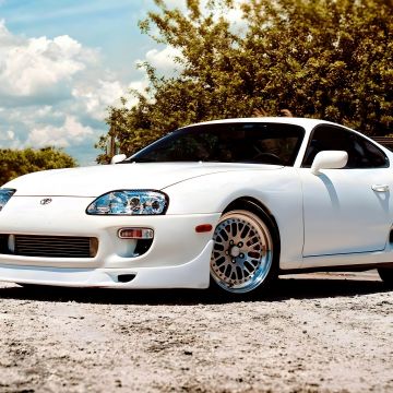 Toyota Supra, JDM cars, Japanese, Classic cars