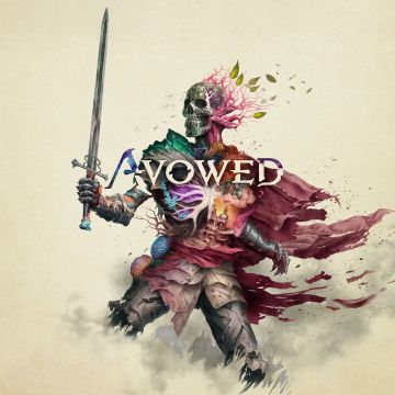 Avowed, Official, Game Art, 2024 Games, Ultrawide, Xbox Series X and Series S, PC Games