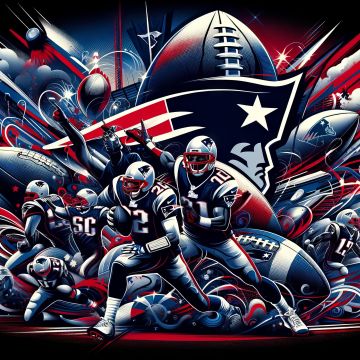 New England Patriots, NFL team, Super Bowl, Soccer, Football team