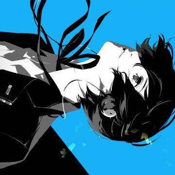 Makoto Yuki, 5K, Persona 3 Reload, 2024 Games