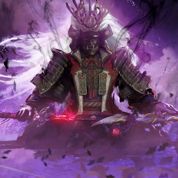 Samurai, Naraka: Bladepoint, 5K